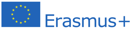 Erasmus -logo - Klikk for stort bilde